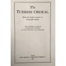 The Turkish Ordeal